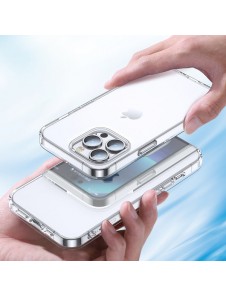 Joyroom 14X Case Case for iPhone 14 Rugged Cover Housing Clear