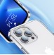 Joyroom 14X Case Case for iPhone 14 Rugged Cover Housing Clear