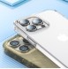 Joyroom 14X Case Case for iPhone 14 Rugged Cover Housing Clear