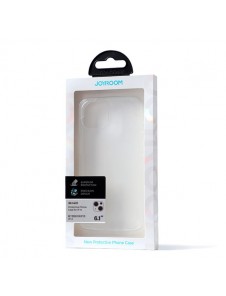 Joyroom 14X Case Case for iPhone 14 Rugged Cover Housing Clear