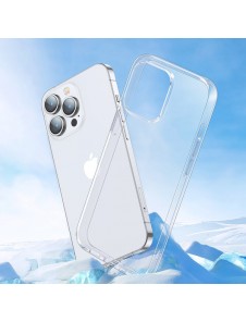 Joyroom 14X Case Case for iPhone 14 Rugged Cover Housing Clear