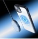 Armored case for iPhone 14 compatible with MagSafe Dux Ducis Aimo Mag - black
