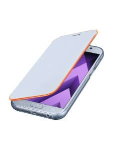 Samsung EF-FA520PLE Neon Flip Case Till Galaxy A5 2017 - Blue