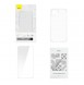 Baseus Corning Case for iPhone 14 armored cover + transparent glass