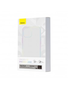 Baseus Corning Case for iPhone 14 armored cover + transparent glass