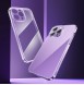 Baseus Corning Case for iPhone 14 armored cover + transparent glass