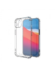 Wozinsky Anti Shock case for iPhone 14 transparent transparent case
