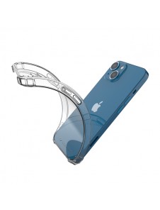 Wozinsky Anti Shock case for iPhone 14 transparent transparent case