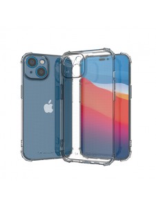 Wozinsky Anti Shock case for iPhone 14 transparent transparent case