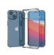 Wozinsky Anti Shock case for iPhone 14 transparent transparent case