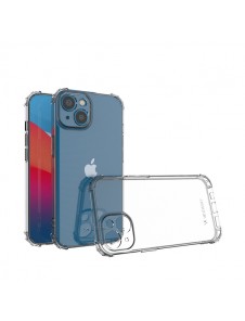 Wozinsky Anti Shock case for iPhone 14 transparent transparent case