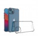 Wozinsky Anti Shock case for iPhone 14 transparent transparent case
