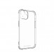 Wozinsky Anti Shock case for iPhone 14 transparent transparent case
