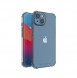 Wozinsky Anti Shock case for iPhone 14 transparent transparent case