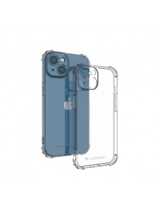Wozinsky Anti Shock case for iPhone 14 transparent transparent case