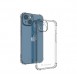 Wozinsky Anti Shock case for iPhone 14 transparent transparent case