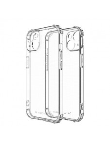 Wozinsky Anti Shock case for iPhone 14 transparent transparent case