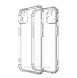 Wozinsky Anti Shock case for iPhone 14 transparent transparent case