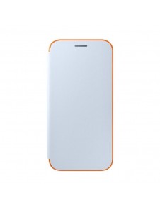 Samsung EF-FA520PLE Neon Flip Case Till Galaxy A5 2017 - Blue
