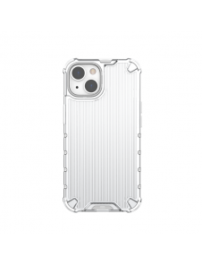 Ombre Protect Case for iPhone 14 pink and blue armored case
