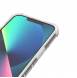 Ombre Protect Case for iPhone 14 pink and blue armored case