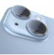 Baseus tempered glass for iPhone 14 / iPhone 14 Plus camera lenses transparent + cleaning kit