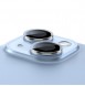 Baseus tempered glass for iPhone 14 / iPhone 14 Plus camera lenses transparent + cleaning kit