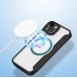 Dux Ducis Skin X Pro case iPhone 14 MagSafe magnetic flip case black