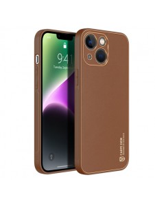 Dux Ducis Yolo Apple iPhone 14 Brown