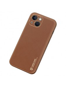 Dux Ducis Yolo Apple iPhone 14 Brown