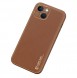 Dux Ducis Yolo Apple iPhone 14 Brown