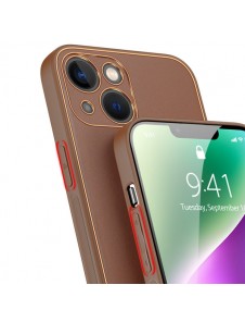 Dux Ducis Yolo Apple iPhone 14 Brown
