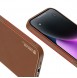 Dux Ducis Yolo Apple iPhone 14 Brown