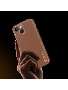 Dux Ducis Yolo Apple iPhone 14 Brown