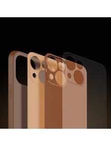 Dux Ducis Yolo Apple iPhone 14 Brown
