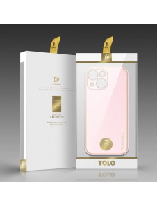 Dux Ducis Yolo Apple iPhone 14 Pink
