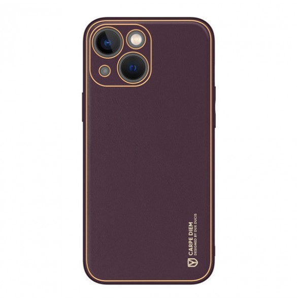 Dux Ducis Yolo Apple iPhone 14 Purple