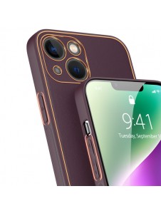 Dux Ducis Yolo Apple iPhone 14 Purple