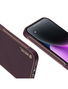 Dux Ducis Yolo Apple iPhone 14 Purple