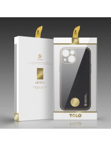Dux Ducis Yolo Apple iPhone 14 Black