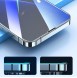 Joyroom Easy Fit Full Screen Tempered Glass with Mounting Stand for iPhone 14