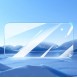 Joyroom Easy Fit Full Screen Tempered Glass with Mounting Stand for iPhone 14