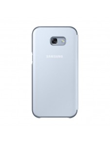 Samsung EF-FA520PLE Neon Flip Case Till Galaxy A5 2017 - Blue