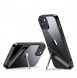 Ugreen LP633 Kickstand Protective Case Hard Cover with Gel Frame and Built-in Stand for iPhone 14