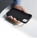 Ugreen LP625 Silky Silicone Protective Case Rubber Flexible Silicone Phone Case for iPhone 14 Black