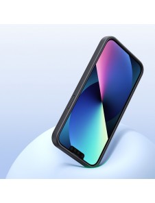 Ugreen LP625 Silky Silicone Protective Case Rubber Flexible Silicone Phone Case for iPhone 14 Black