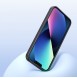 Ugreen LP625 Silky Silicone Protective Case Rubber Flexible Silicone Phone Case for iPhone 14 Black