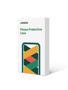 Ugreen LP625 Silky Silicone Protective Case Rubber Flexible Silicone Phone Case for iPhone 14 Black