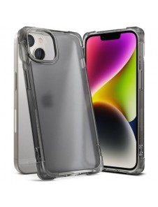 Ringke Fusion Bumper case for iPhone 14 gray