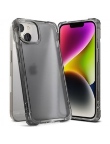 Ringke Fusion Bumper case for iPhone 14 gray